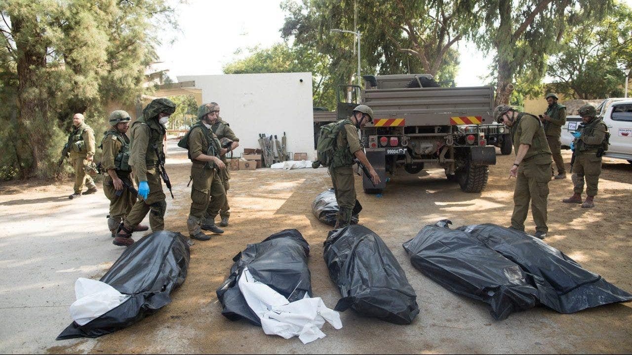 Israeli military rabbis struggle to efficiently prepare, bury their war dead: report