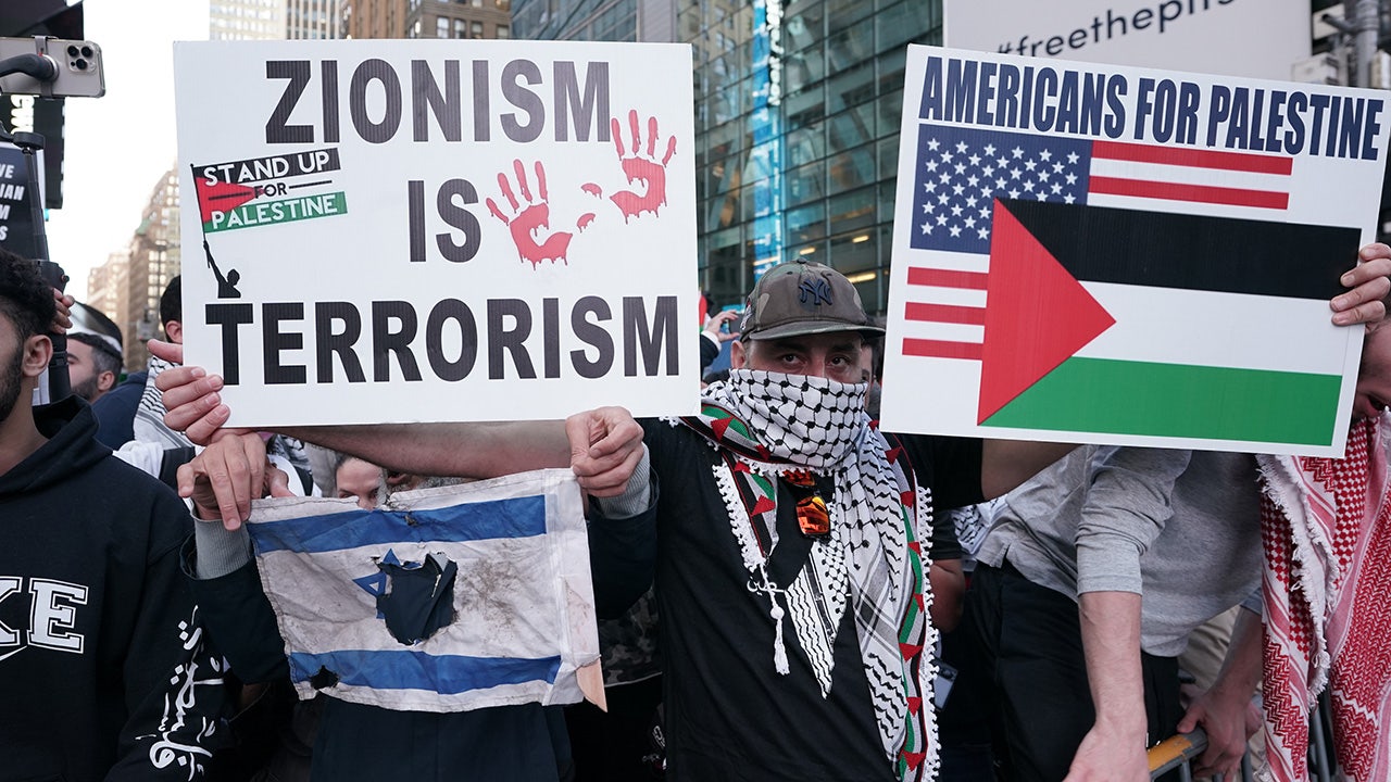 California organizers defend pro-Palestinian 'Teach-In' against criticism it's ‘anti-Israel propaganda’