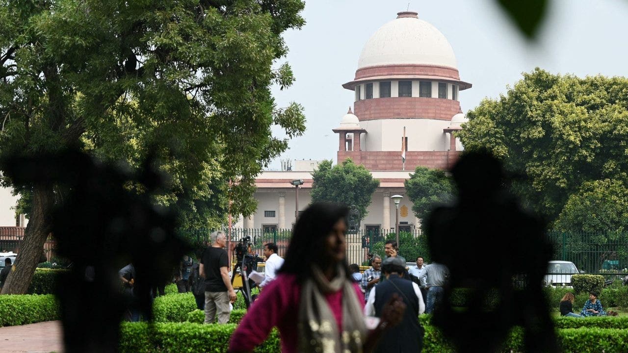 Supreme Court Of India Refuses To Legalize Same Sex Marriage Fox News