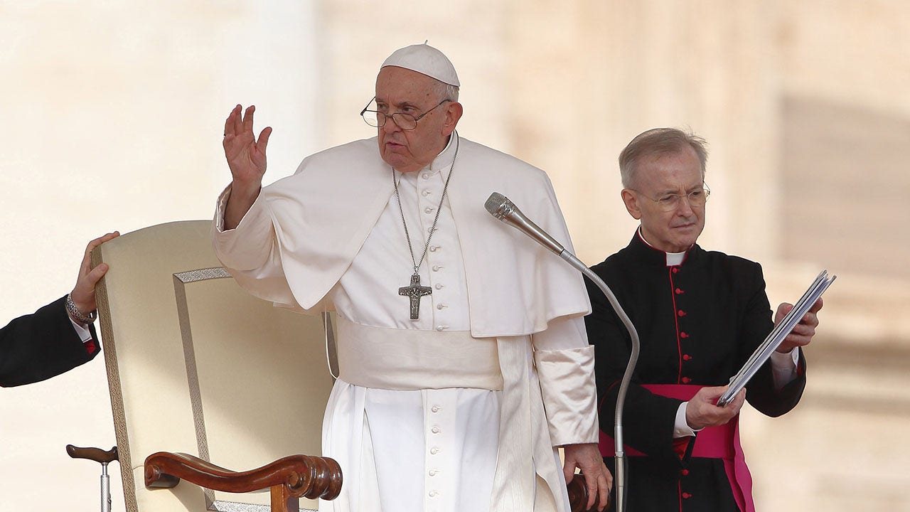 As Pope Francis calls for another day of fasting and prayer for peace