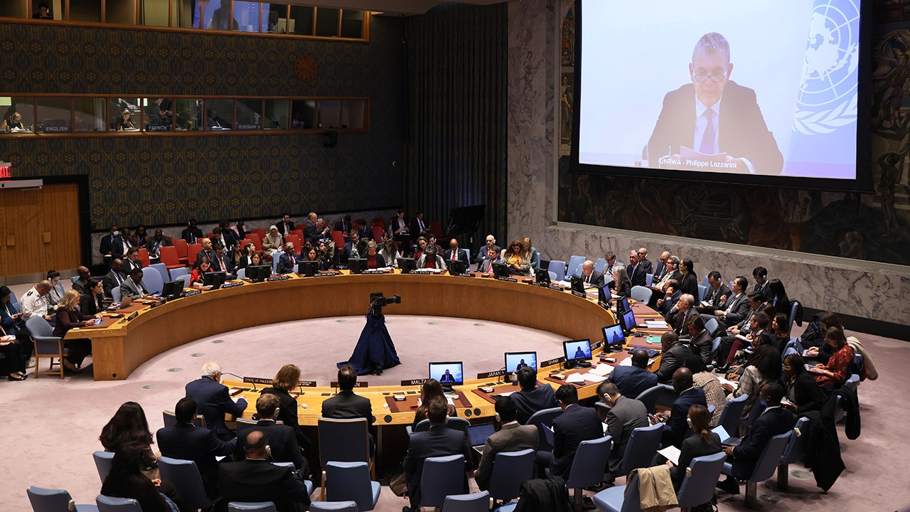 UN Security Council fails once again to pass Israel-Hamas resolution
