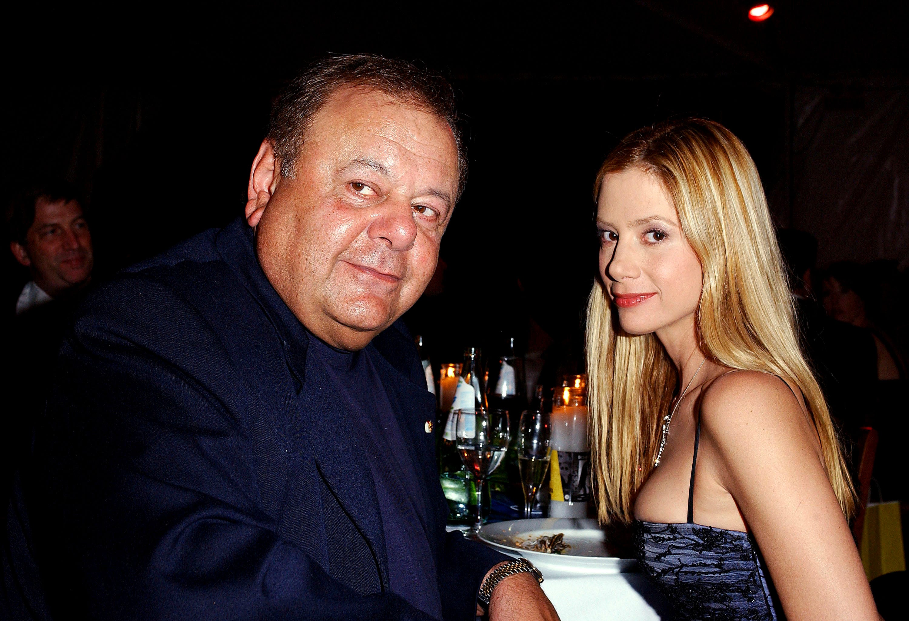 Mira Sorvino of 'Dancing with the Stars' shares how dad, Paul Sorvino, transformed her into Oscar winner
