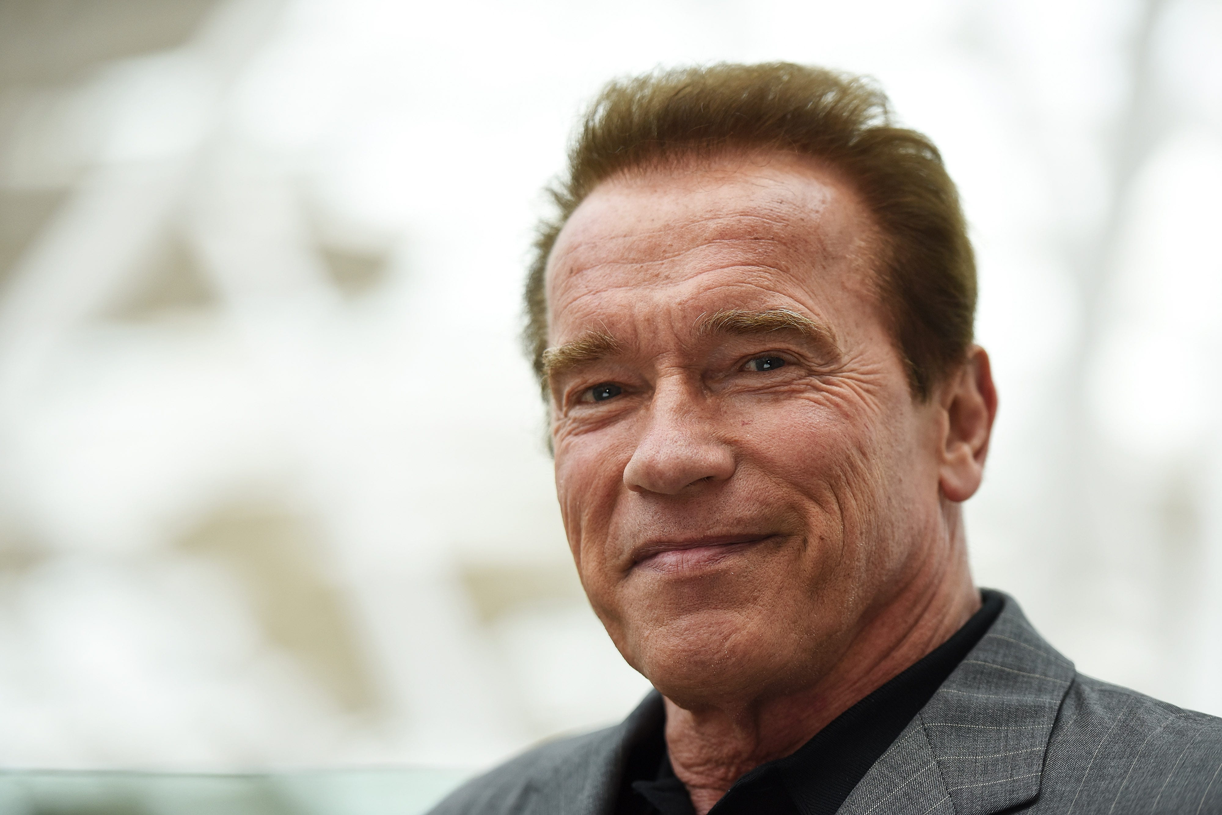 Arnold Schwarzenegger warns future of America may be ‘generation of wimps’