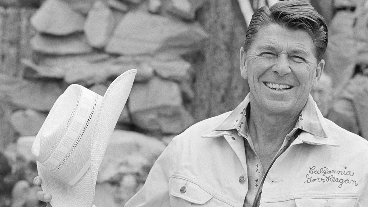 Five ways Ronald Reagan predicted the future, from weaponized medicine to 'Morning in America'