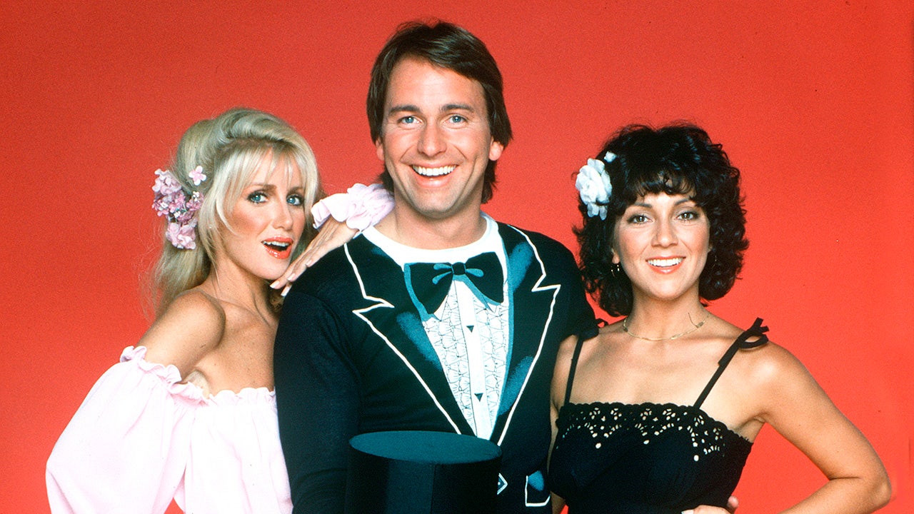 Suzanne Somers and Joyce Dewitt starred on 