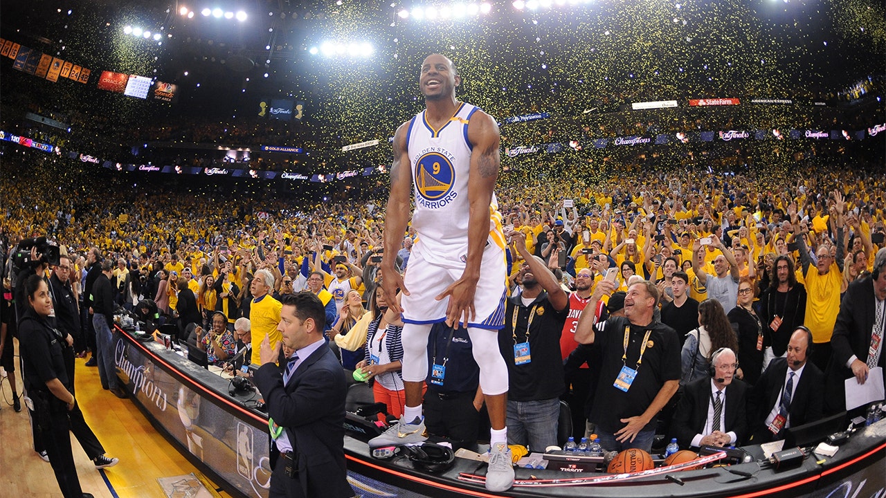 Golden State Warriors forward Andre Iguodala retires: 'It's just the right  time