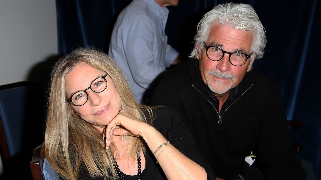 Barbra Streisand, James Brolin reveal he was celibate for 3 years before they tied the knot