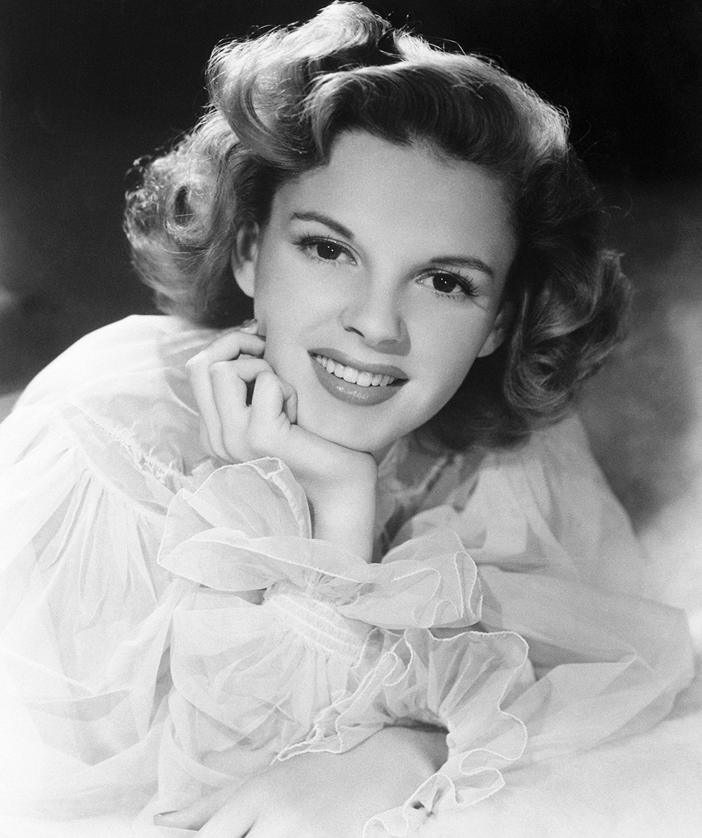 Judy Garland's younger lover admitted he wasn't surprised by her tragic death. (Getty Images)