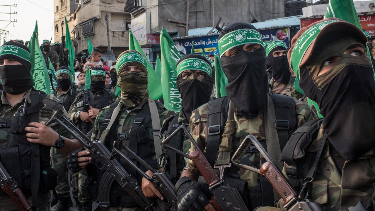 Hamas attack israel