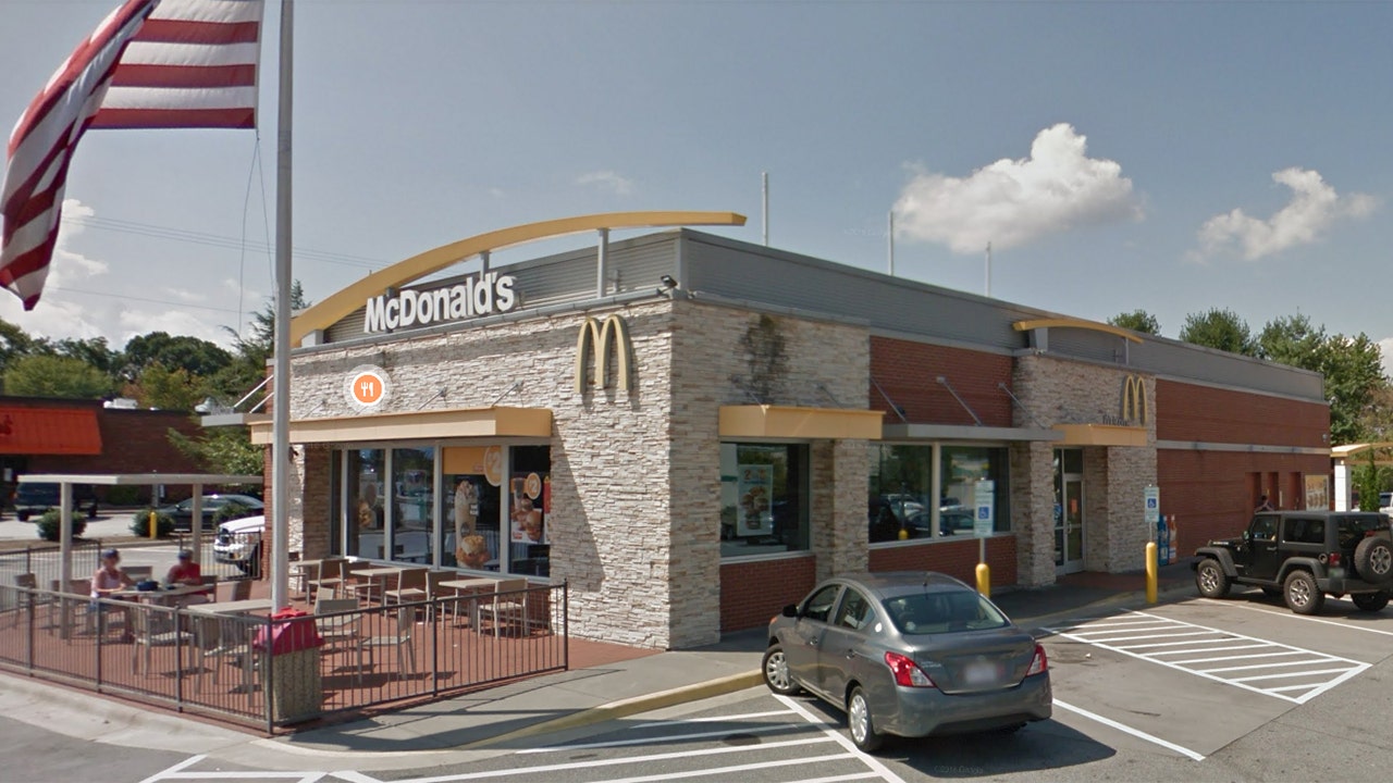 North Carolina McDonald's employee shoots, kills woman after argument spills over into restaurant: police