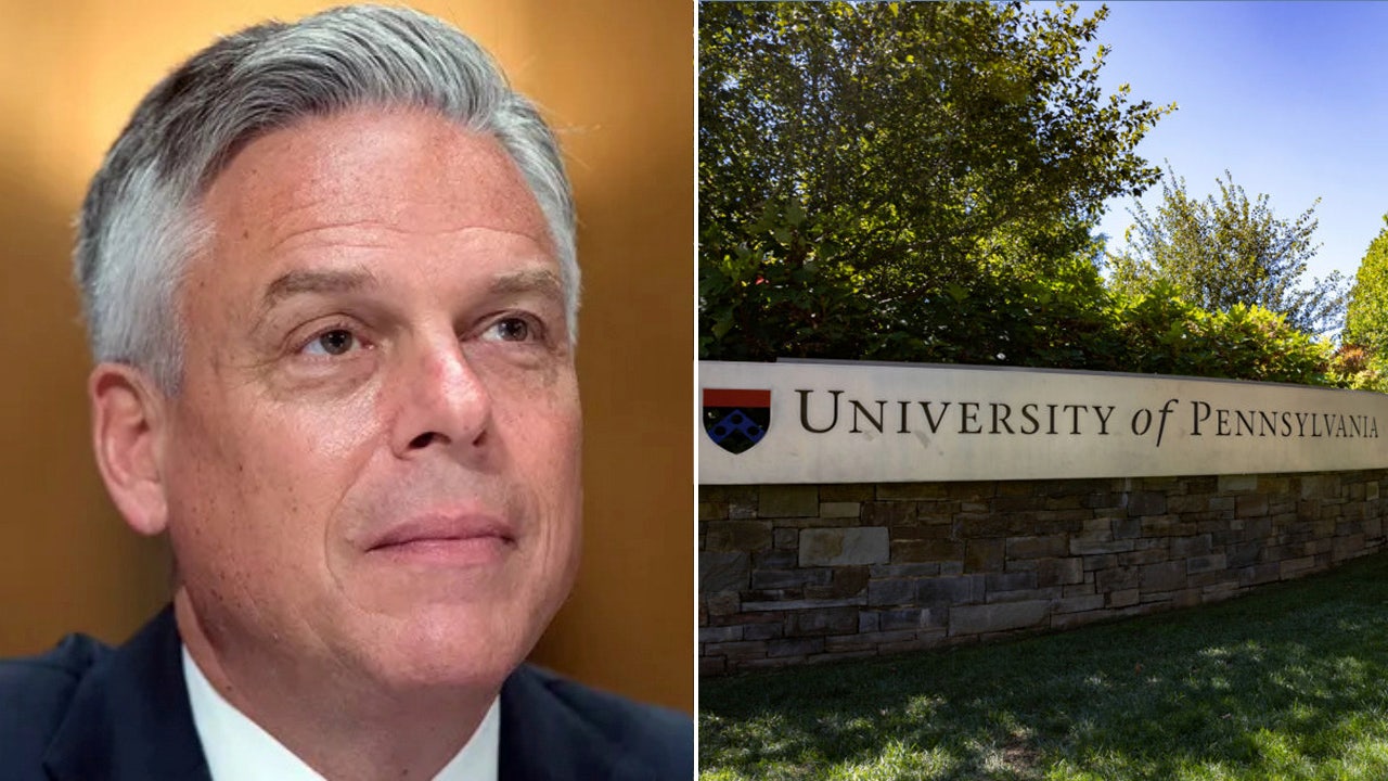 Ex-Utah Gov. John Huntsman ends donations to University of Penn, condemns school's ‘moral relativism’ on Hamas