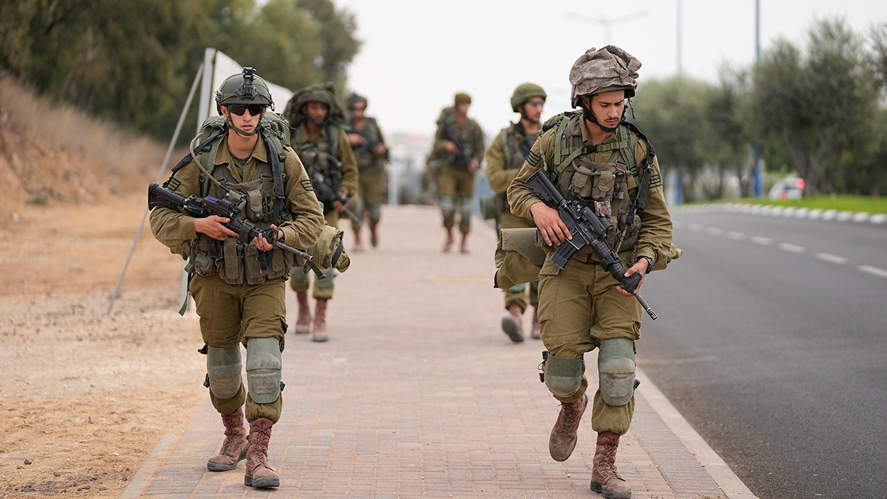 Israel’s Defense Minister Removes ‘every Restriction’ As IDF Prepares ...