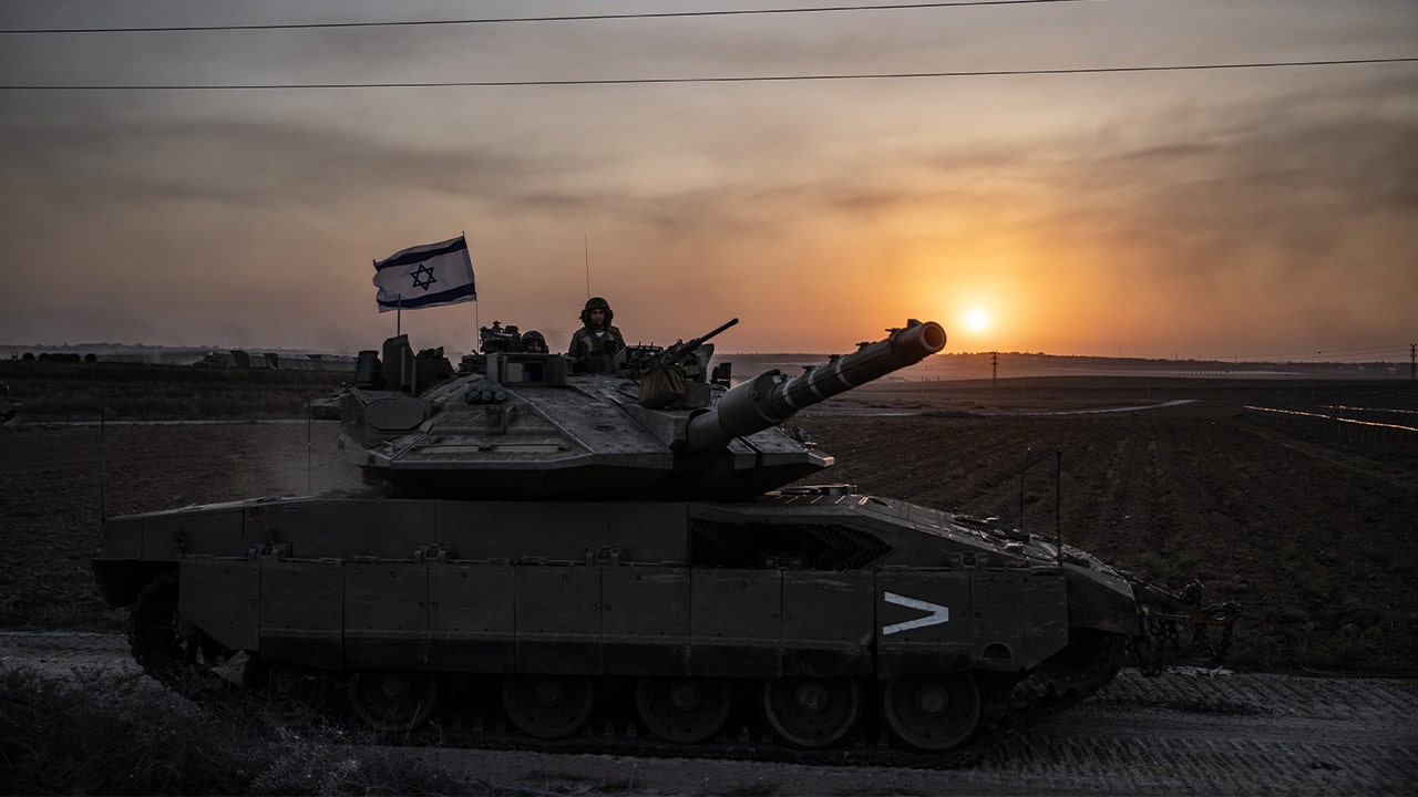 Take it from a Palestinian refugee: Israel’s Gaza invasion is necessary