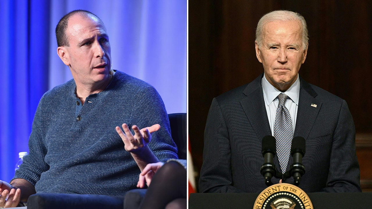 Liberal writer Jonathan Chait panics over Biden's re-election hopes: 'Anything but a safe choice'