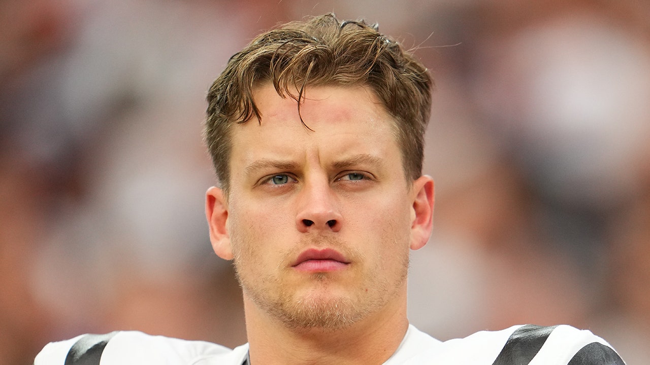 Joe Burrow’s QB coach explains why Bengals offense was ‘ticking time bomb’ before big day vs