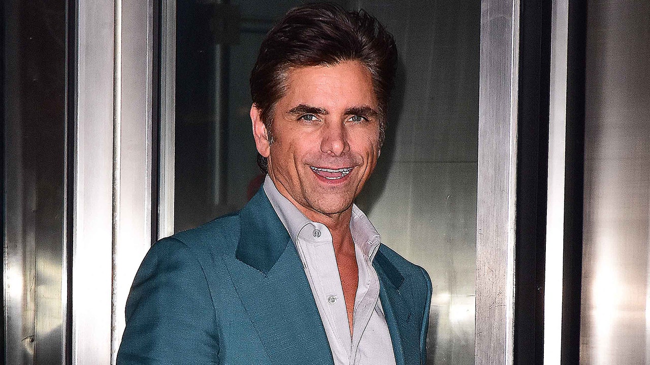 John Stamos claims the Church of Scientology “kicked him out” because he was “too annoying.”