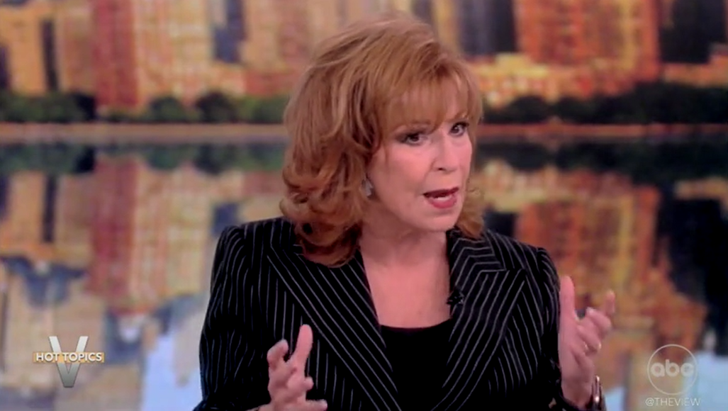 Joy Behar speculates on 'who is behind' Hamas attack, brings up Putin and Trump