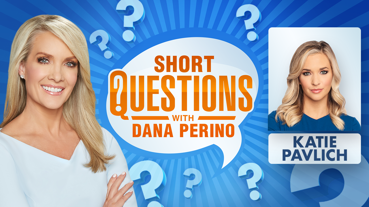 Short Questions with Dana Perino -- Katie Pavlich (Fox News)