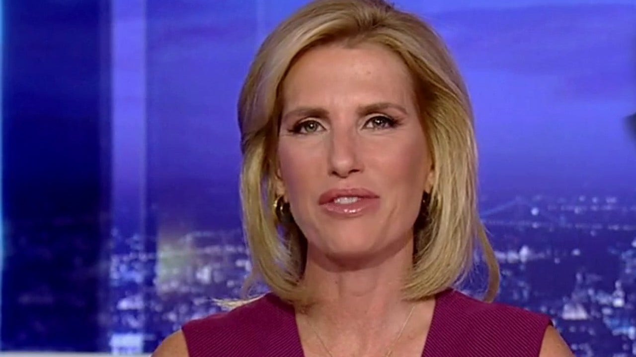 LAURA INGRAHAM: Democrats can't risk Trump having a voice