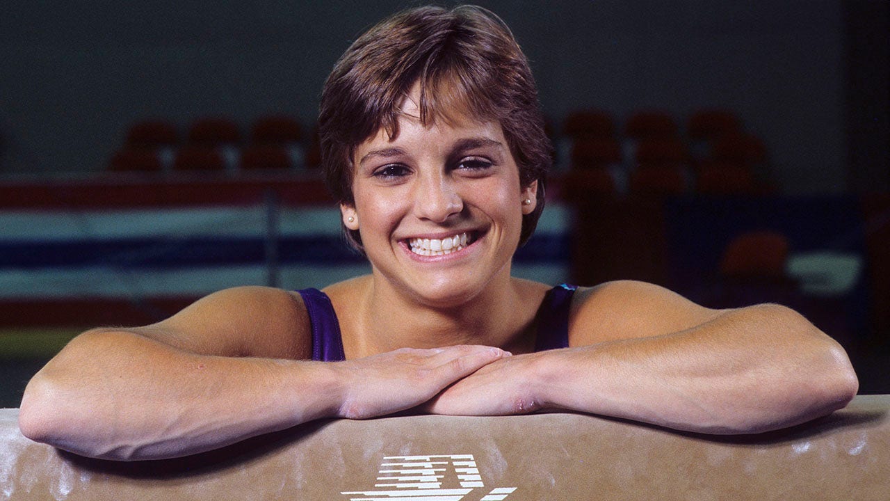 Olympian Mary Lou Retton home from the hospital and in ‘recovery mode ...