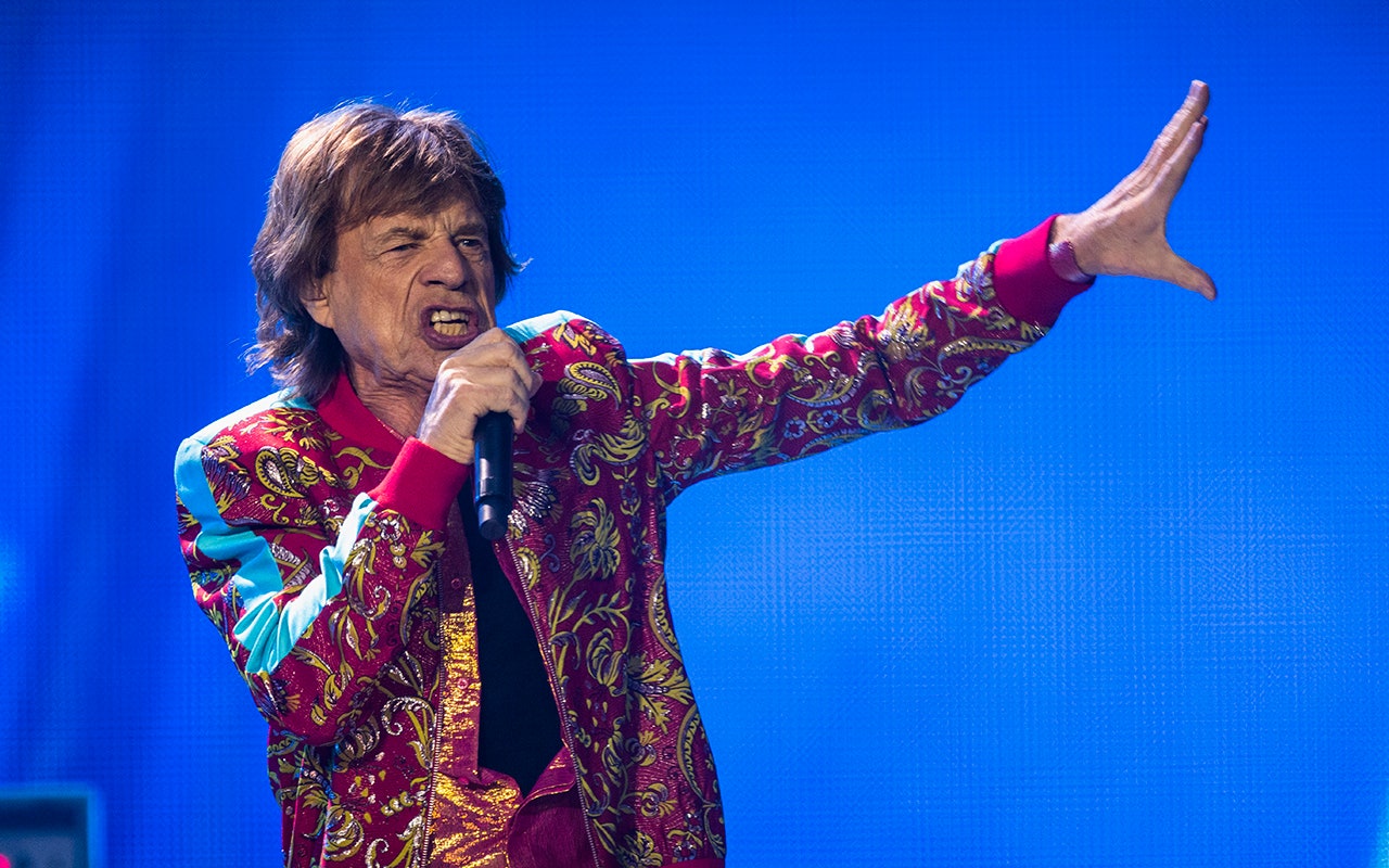 Rolling Stones tour sponsored by AARP as 80-year-old rocker Mick Jagger set to hit the road