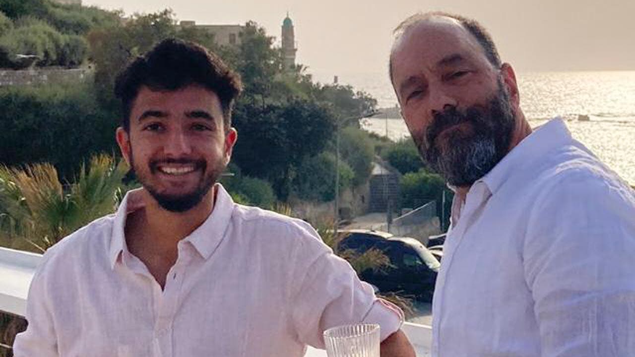 Father of American kidnapped by Hamas: I have one mission - bring Hersh home