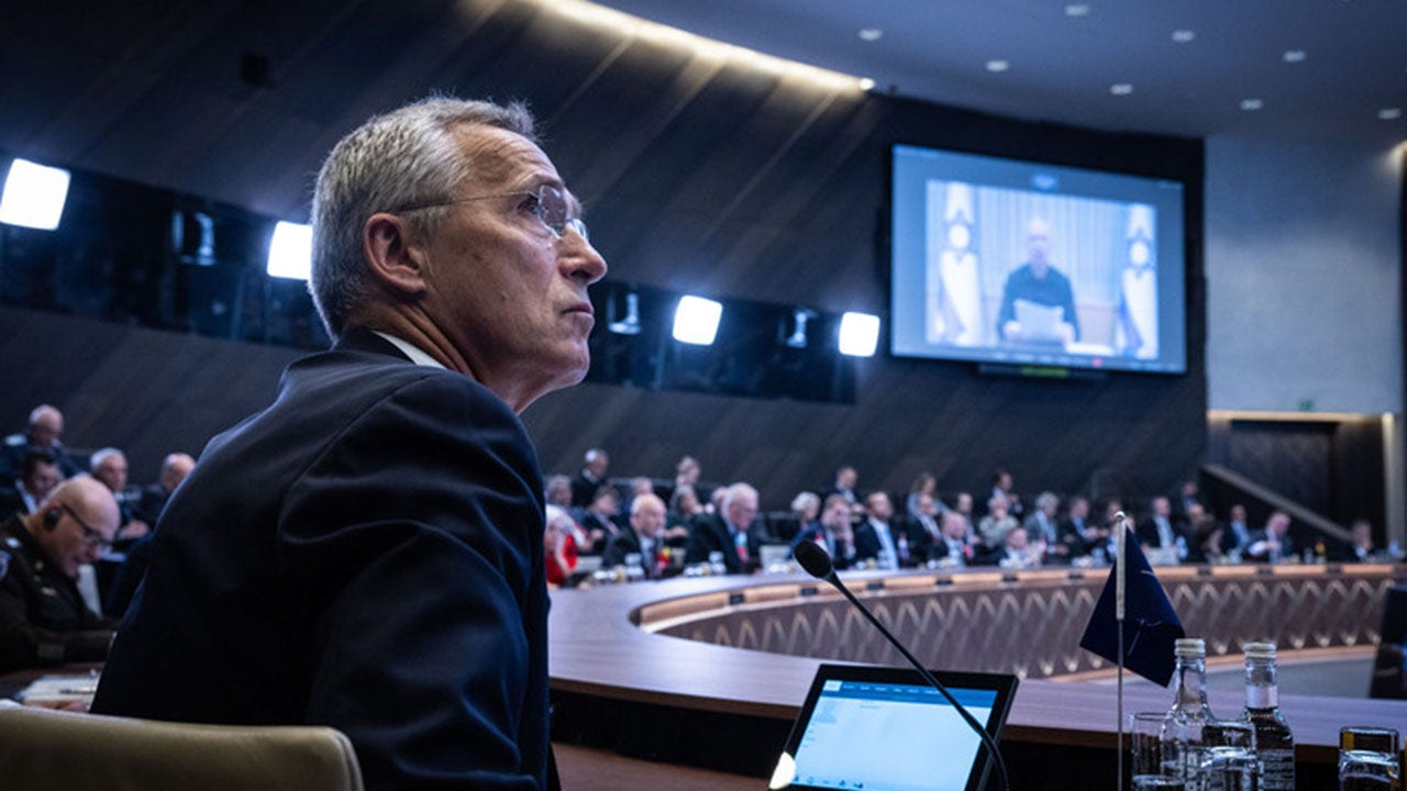NATO’s leader says Israel ‘does not stand alone’ | Fox News