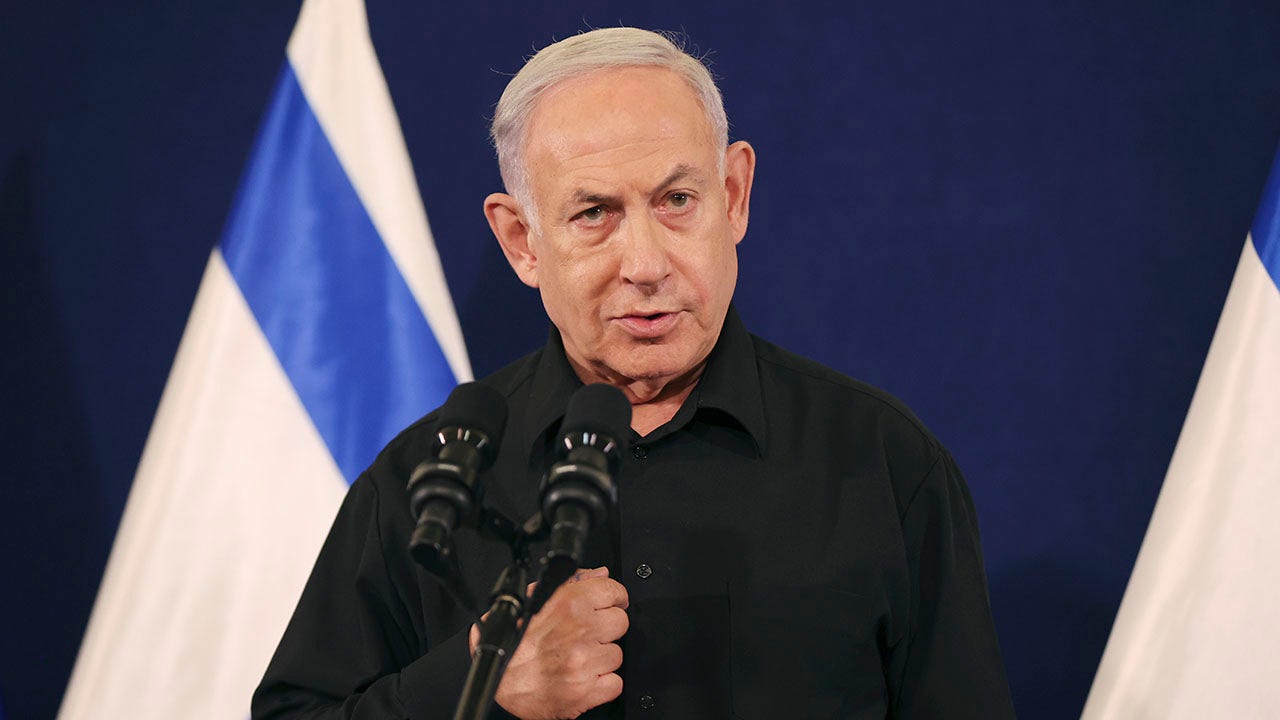 Read more about the article Netanyahu planning to evacuate large Gaza city as expected invasion looms