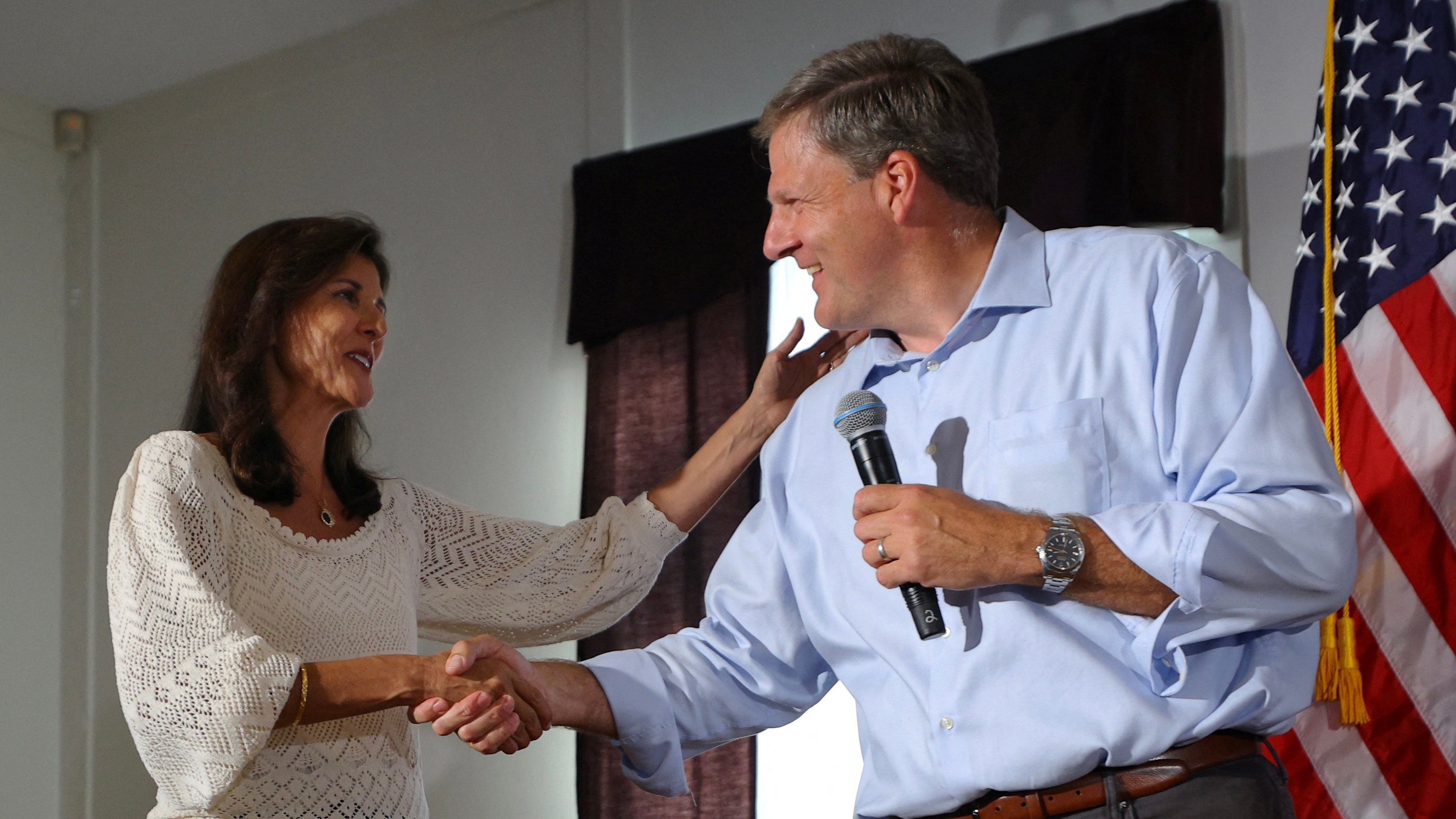 New Hampshire Gov. Chris Sununu expected to endorse Nikki Haley for ...