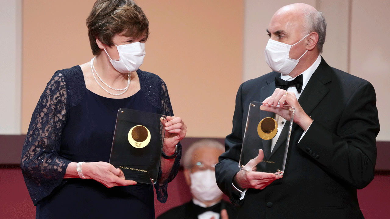 Kariko and Weissman win Nobel Prize in Medicine for work that enabled
