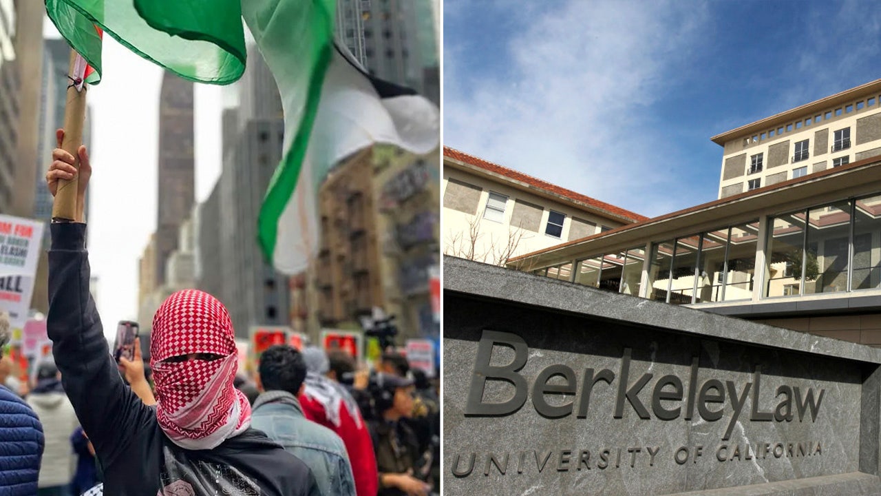 Shocking attacks at U.C. Berkeley exposes depths of antisemitism on campus, student says