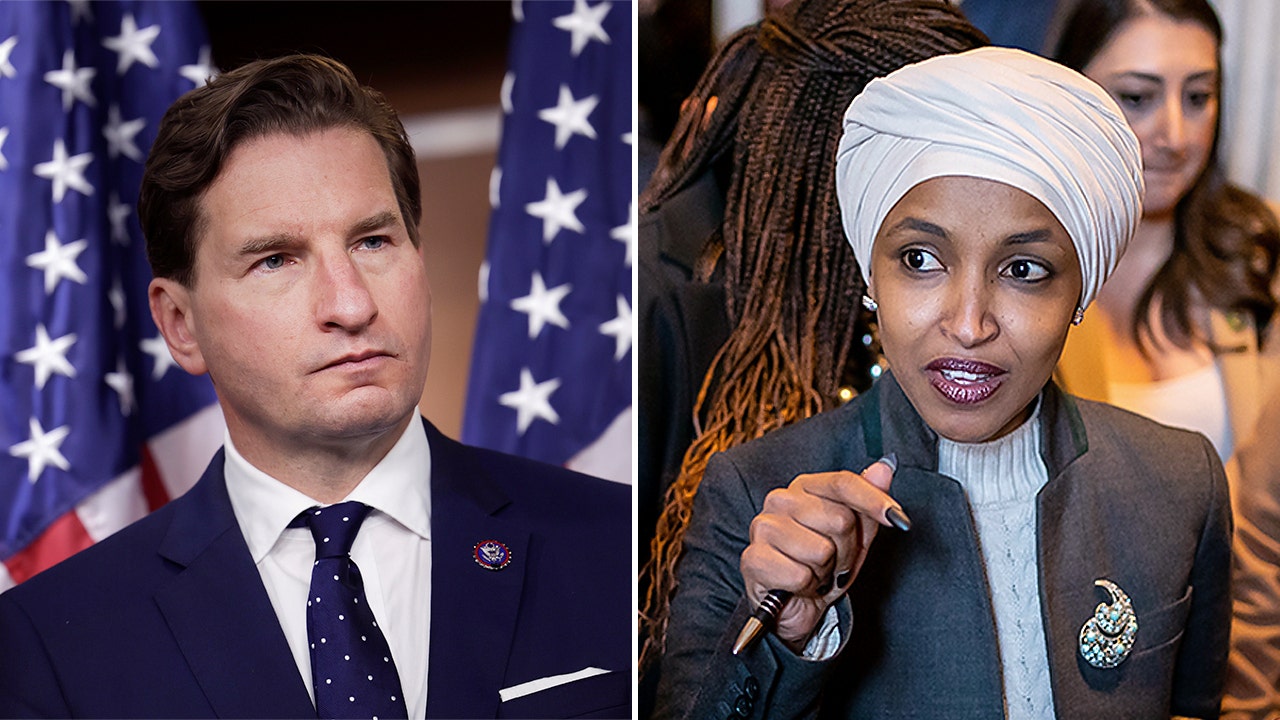 Minnesota Democrat blasts 'Squad' for backing pro-Palestinian protests that display 'sickening antisemitism'