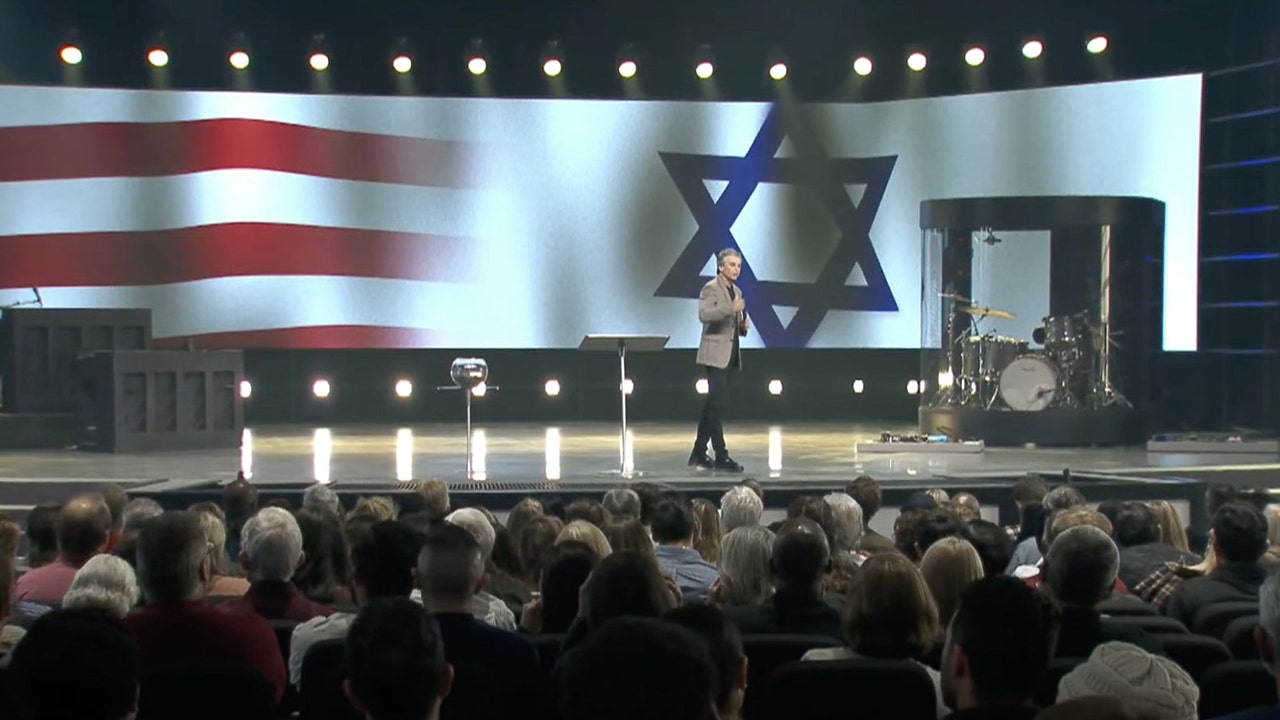 Evangelicals across the country rally in prayer, support for Israel as war-torn US ally fights back