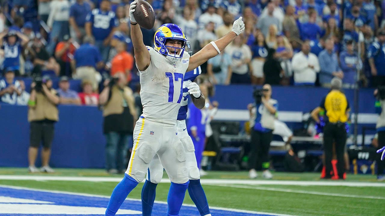 Los Angeles Rams Matthew Stafford Showing Promising Connection With Puka  Nacua - Sports Illustrated LA Rams News, Analysis and More