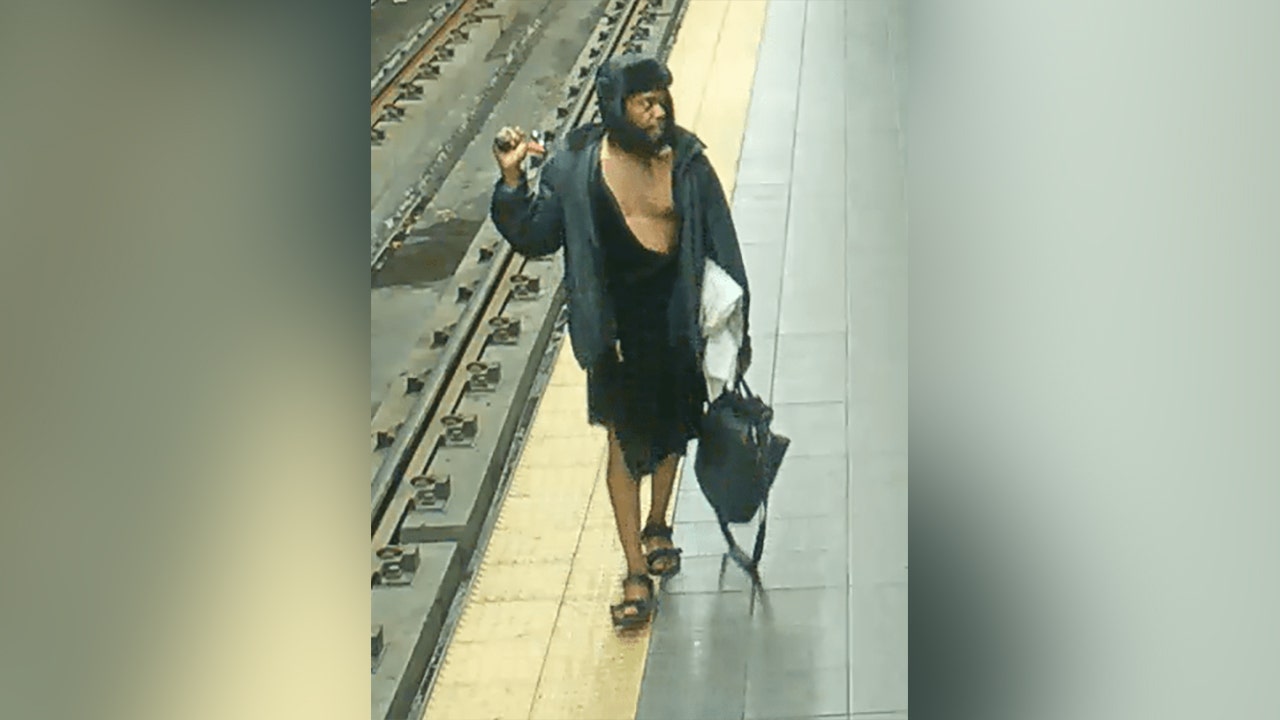 Video shows moments before dress-wearing man attacks 2 at Seattle light rail station: 'unprovoked'