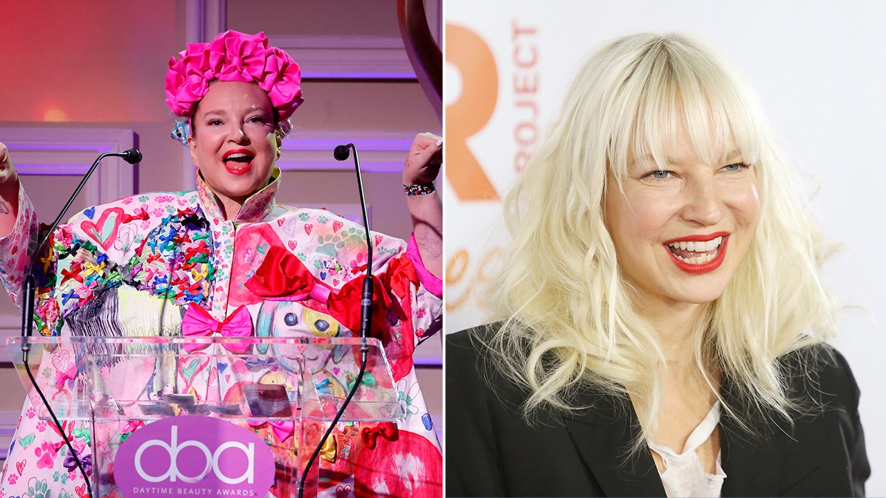 'Chandelier' singer Sia reveals facelift at 47-years-old, thanks surgeon: ‘Can’t say enough good about him'