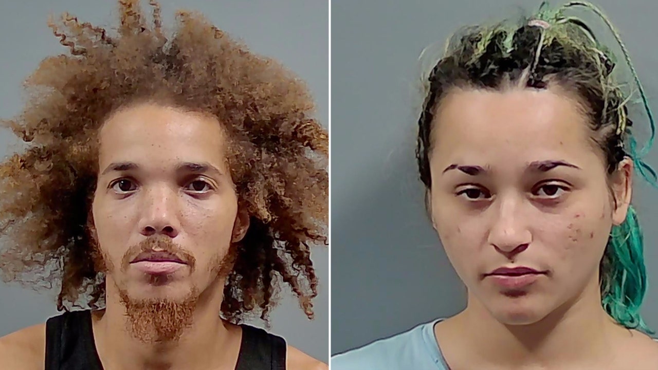 Florida duo allegedly stabbed man repeatedly, threw him over bridge, stole car and set it on fire: authorities