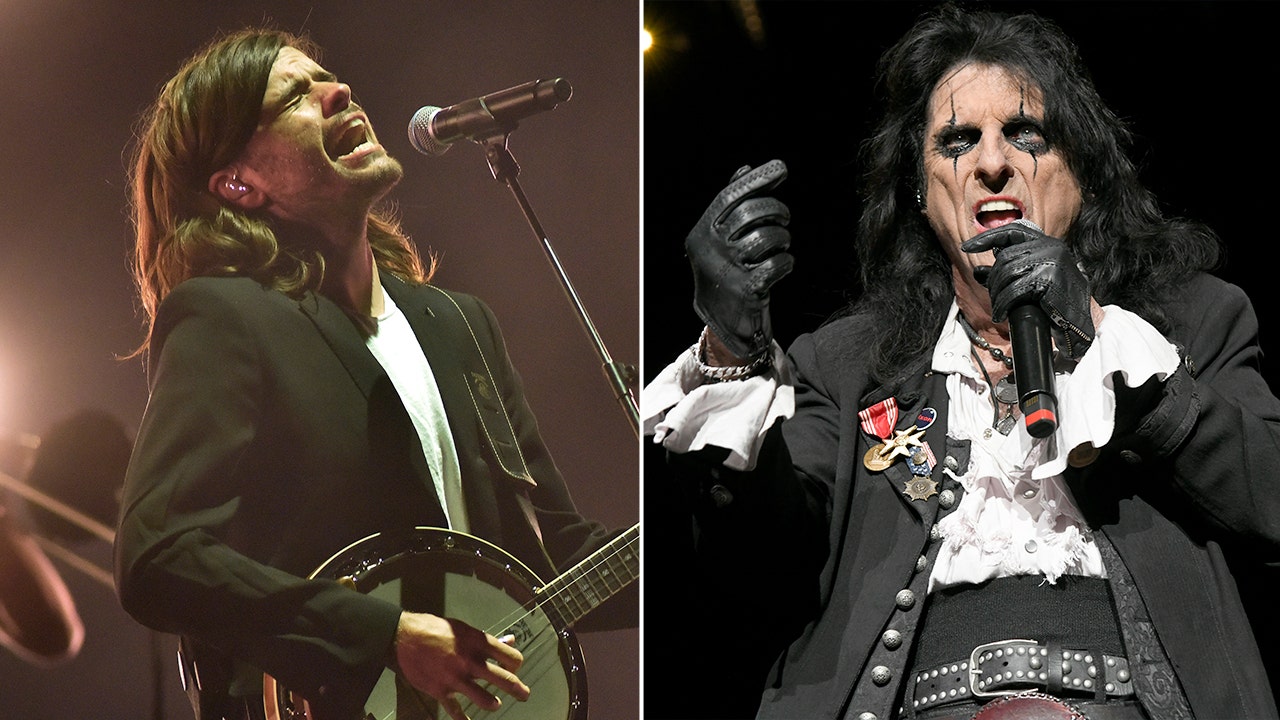 Former Mumford & Sons musician speaks out on 'professional punishment' for artists like Alice Cooper