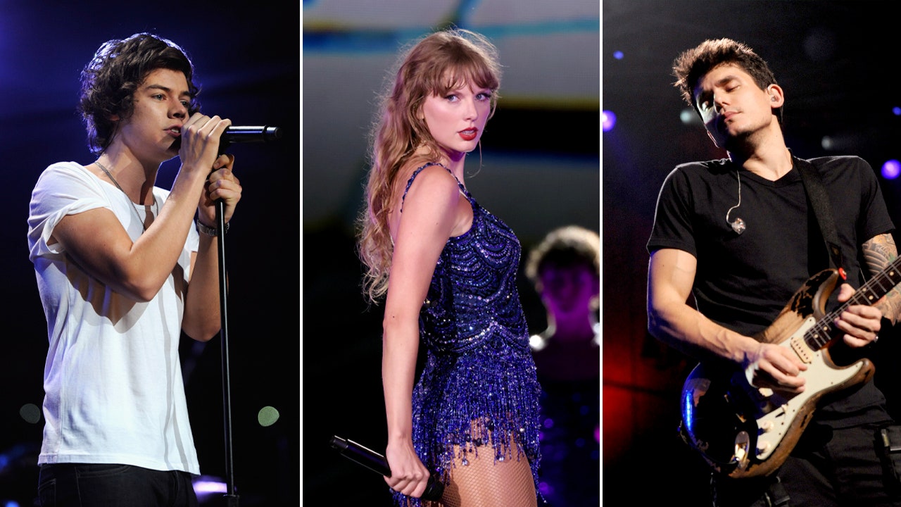 Taylor Swift's exes: Baby names inspired by the singer's former flames revealed