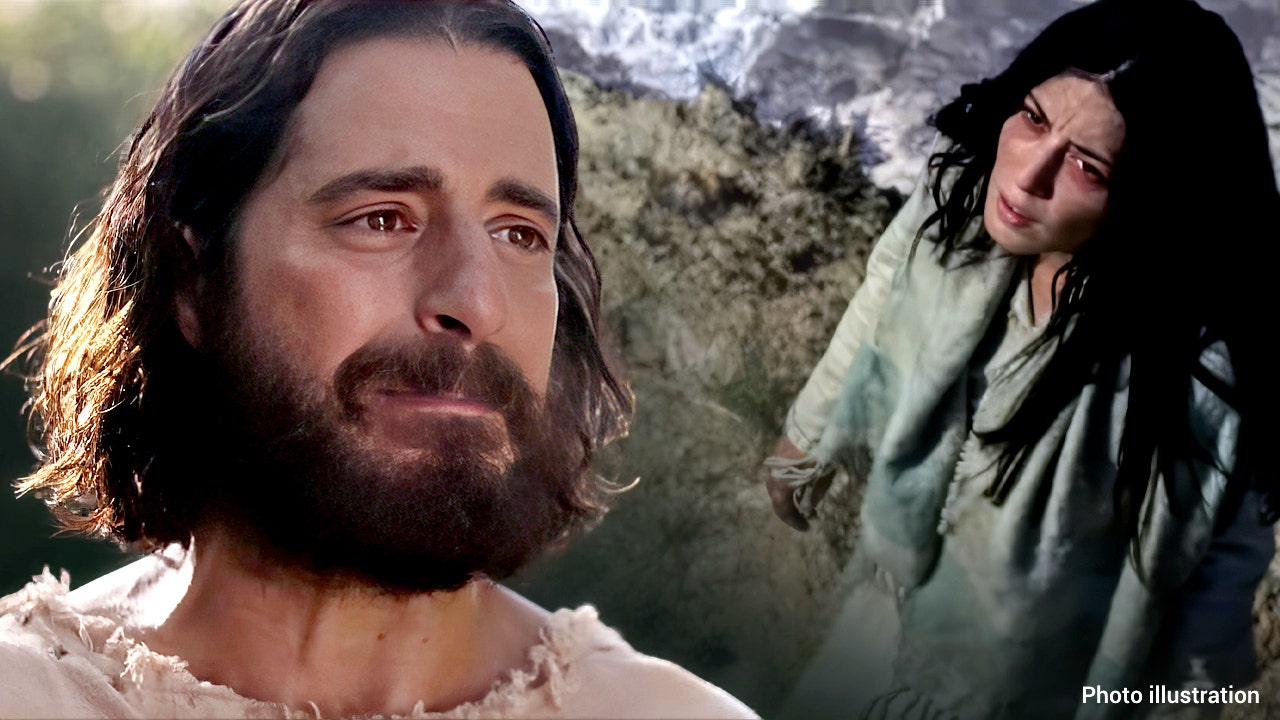 Faith-based TV series 'The Chosen' tells the story of Jesus: The