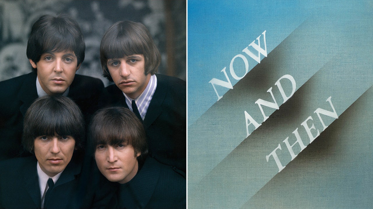 The Beatles' 'Now and Then': The Band's 'Last' Song - The New York Times