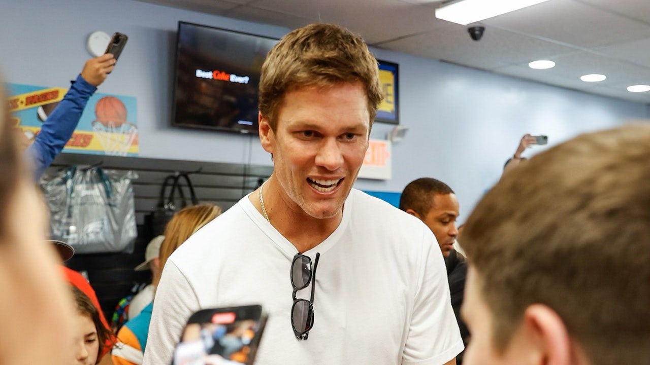 Two collectors traded a rare Tom Brady rookie card for a rare