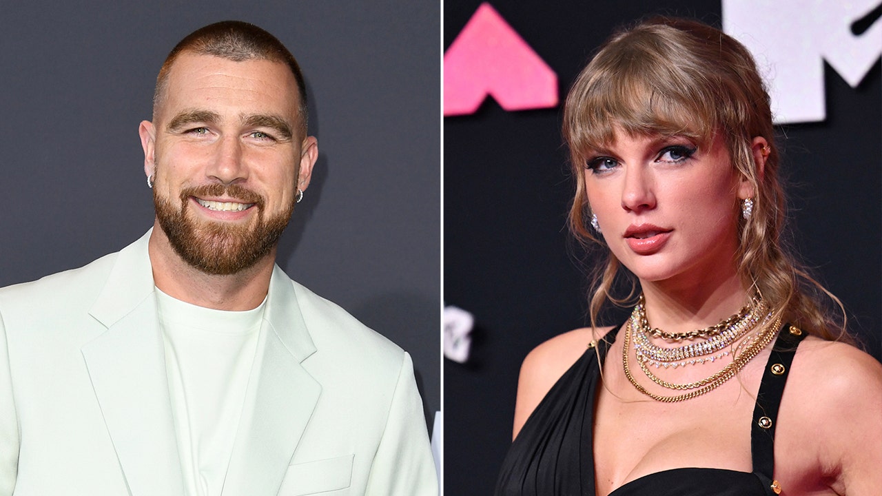 Top-selling NFL jerseys: Taylor Swift ties spike Travis Kelce's jersey sales