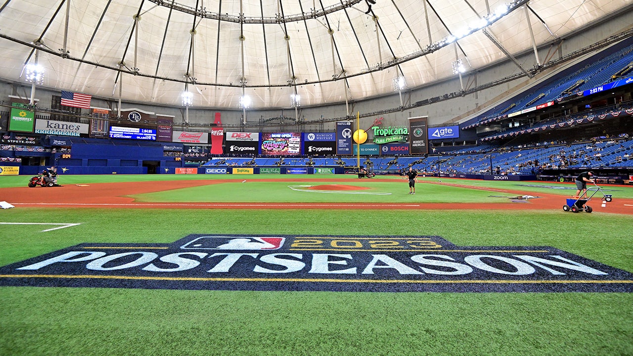 Tampa Bay Rays' postseason hopes require team to stay healthy