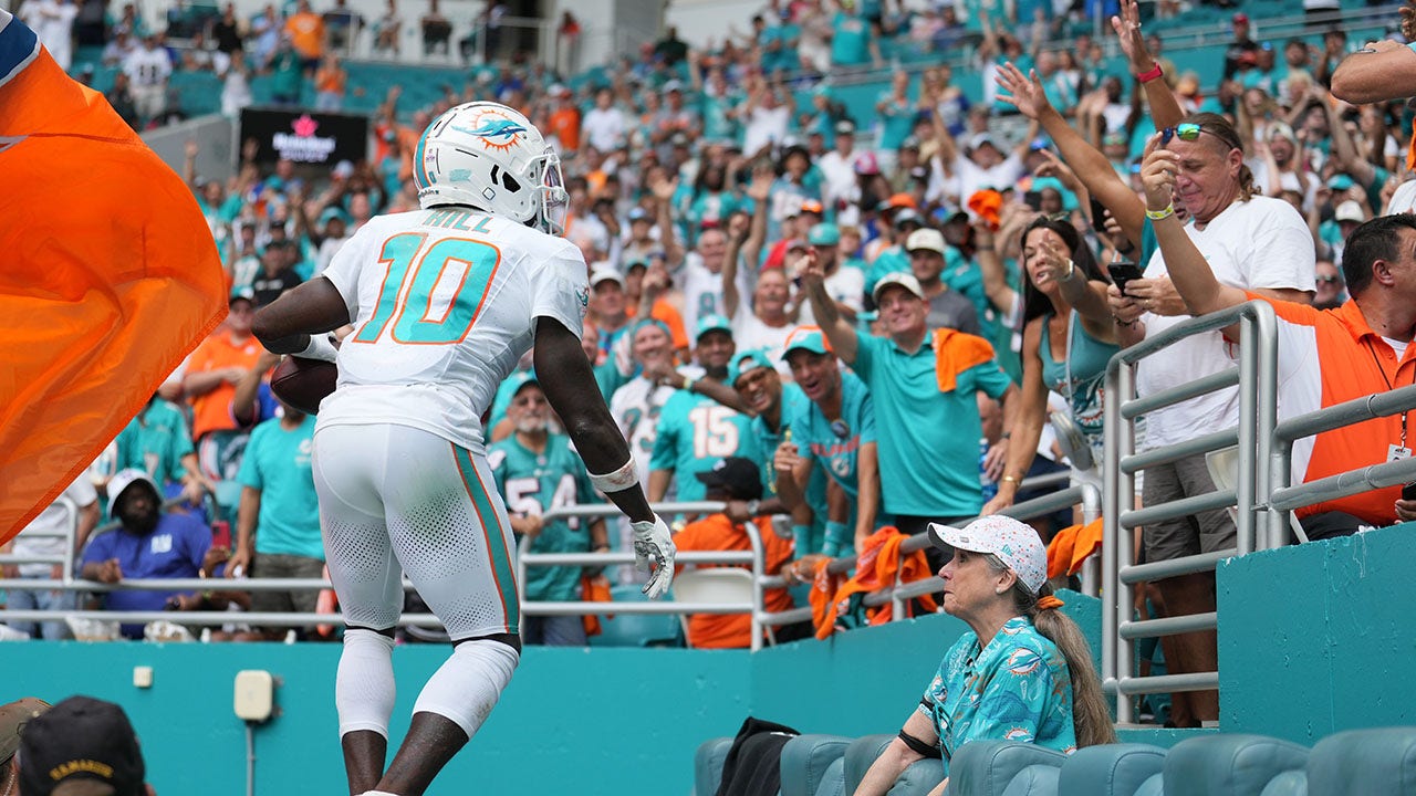 Miami Dolphins 2023 Touchdown Song 