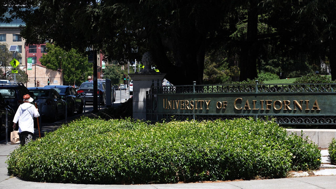 UC Berkeley slapped with federal civil rights complaint, accused of 'unlawful' racial discrimination