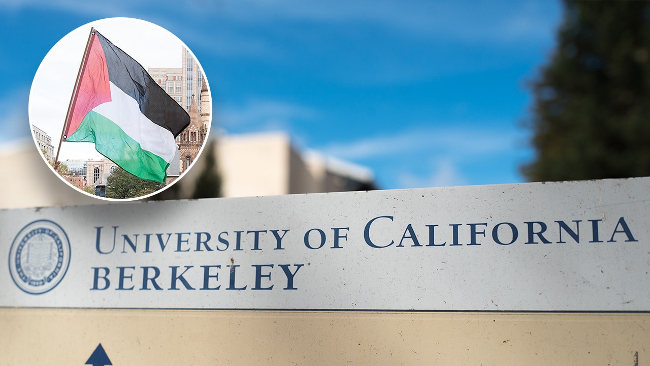 Liberal activist disinvited from speaking at UC Berkeley after students complained he was pro-Israel