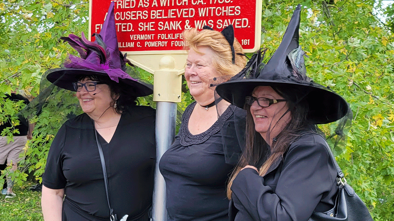 Massachusetts descendants and historians seek justice for those accused in witch trials
