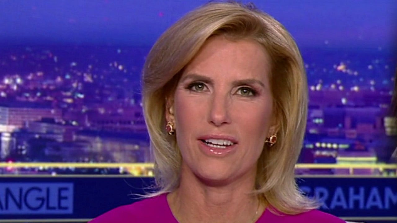 LAURA INGRAHAM: Letitia James is another vicious partisan hack