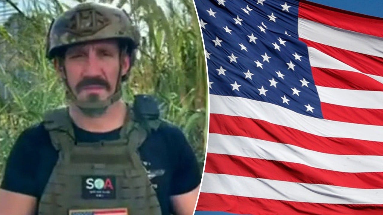 US rescue group in Israel navigating an 'absolute mess' on the ground